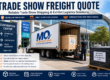 Trade Show Freight Quote