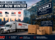 Trade Show Shipping to NY NOW WINTER