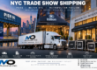 NYC Trade Show Shipping