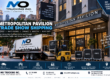 Metropolitan Pavilion Trade Show Shipping