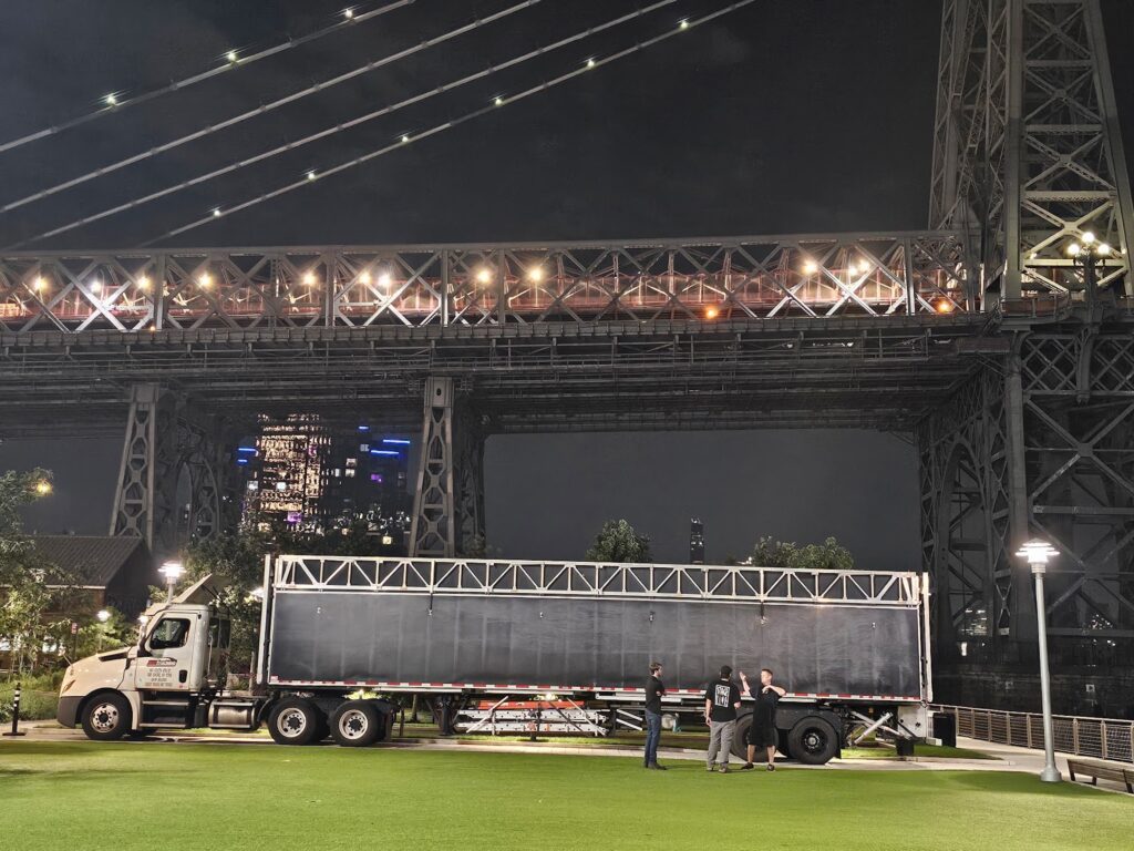 NYC Trade Show Logistics Partner