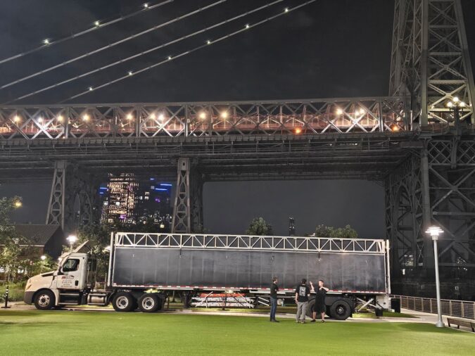 NYC Trade Show Logistics Partner