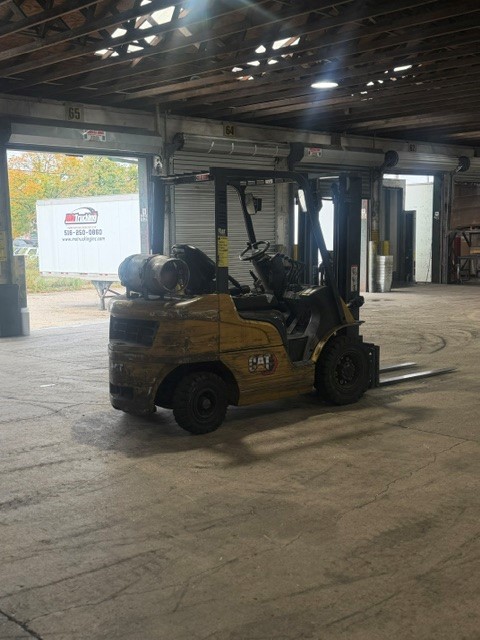 Hilton Midtown Trade Show Move-Out Services