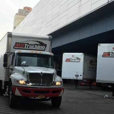 NYC Trade Show Freight Consolidation