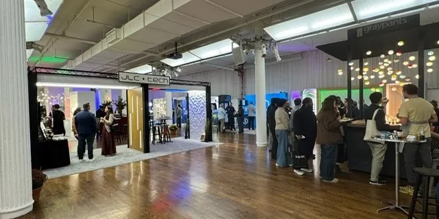 Next Blog Trade Show SDA Showcase Trade Show Advance Receiving Warehouse NYC
