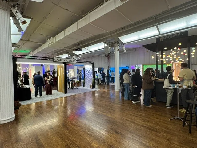 Trade Show Advance Receiving Warehouse NYC