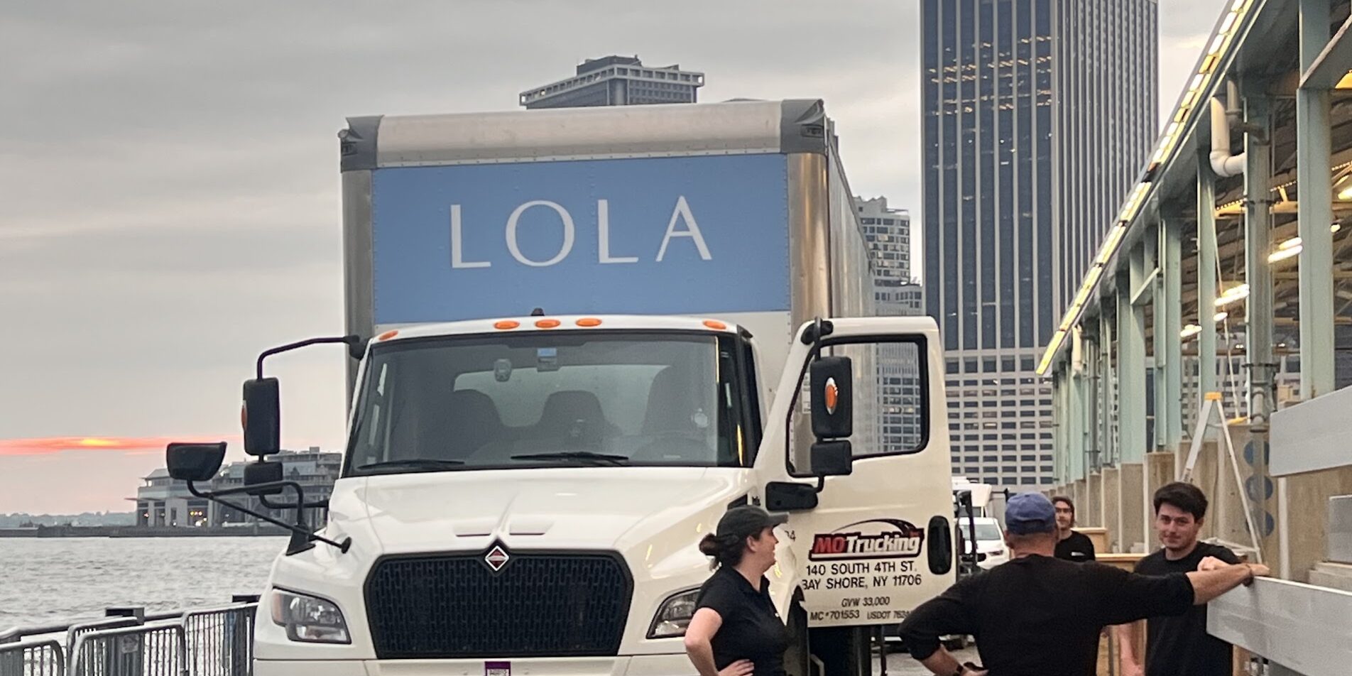 Art on Paper New York 2027 Logistics
