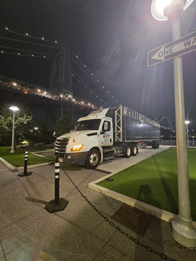 Trade Show General Service Contractor (GSC) Support NYC
