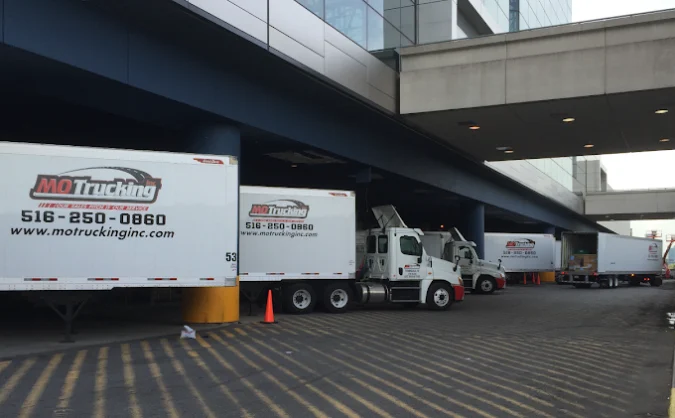 Trade Show Reverse Logistics & Return Shipping NYC