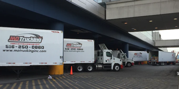 Trade Show Reverse Logistics & Return Shipping NYC
