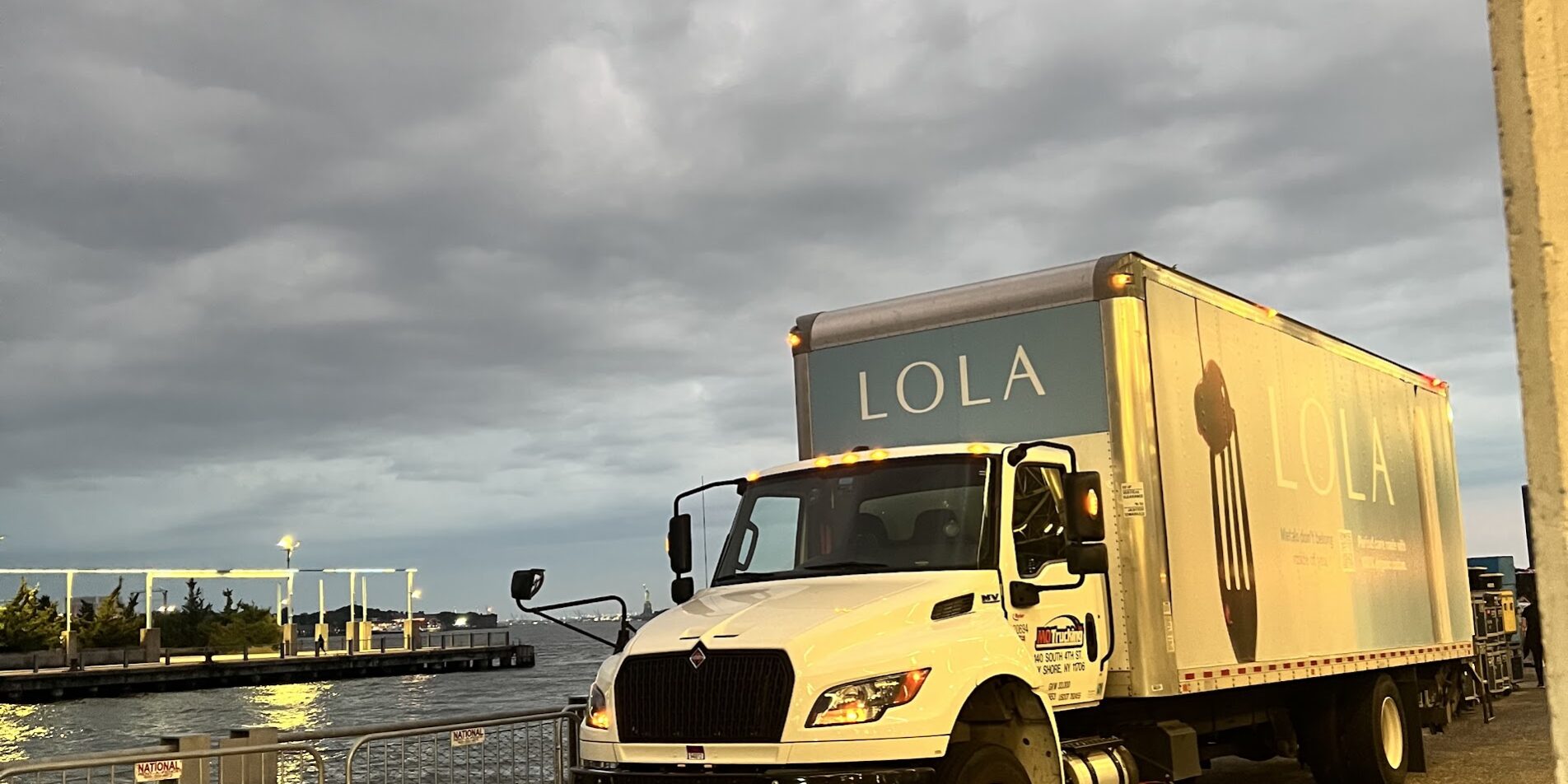 next blog 2 Holiday Retail Store Deliveries NYC